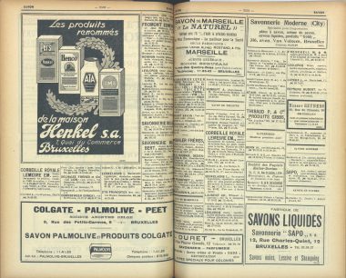 Trade and Industry Almanac, 1931