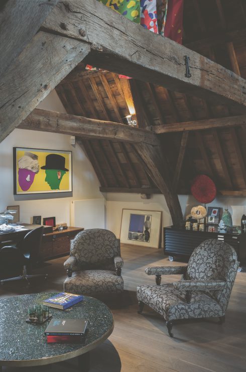 Photo pour PRIVATE CHOICES_De Goldschmidt©Viviane Joakim