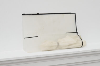 Celine Mathieu - Oyster (2025)(side)